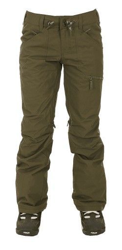 Spodnie Damskie Snowboard ROXY Nadia 10K S