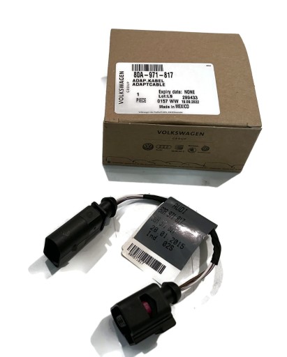 Czujnik węża klimatyzacji AUDI Q5 80A971817
