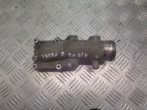 PRZEPUSTNICA OPEL VECTRA C 2.0 DTI 0822680