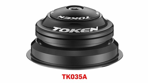 Stery Token TK035A półzintegrowane taper