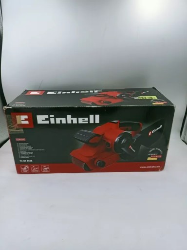 SZLIFIERKA EINHELL TC-BS 8038