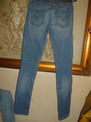 LEVI STRAUSS -R-25/31-PAS-72CM-RURKI.