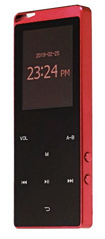 Odtwarzacz MP3 MP4 X03 32GB Bluetooth