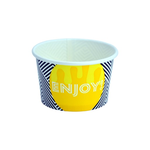 Kubek deserowy do lodów ENJOY 100ml/4oz 78mm 50szt
