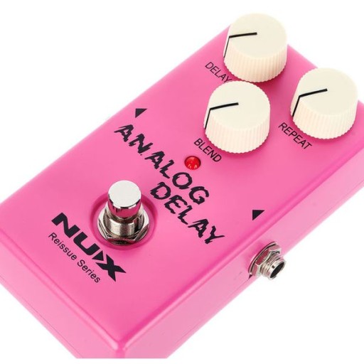 Nux Analog Delay efekt gitarowy