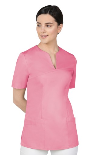 38 BLUZA DAMSKA MEDYCZNA kosmetyczna FARTUCH 323