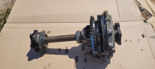 Dyferenciał Multitronic audi 01J a4 a6 b7 geb