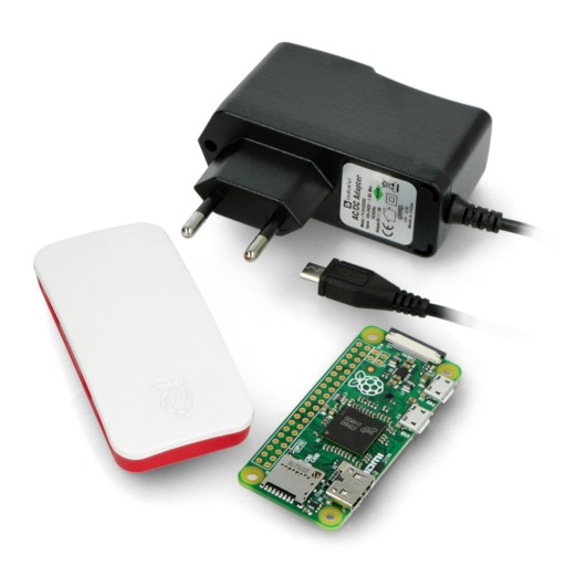 Zestaw Raspberry Pi Zero W Basic