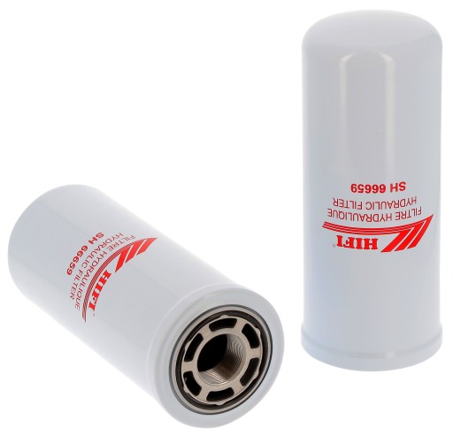 Hifi Filter SH 66659 Filtr, hydraulika robocza