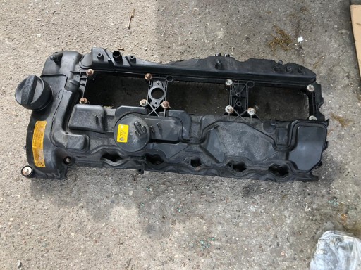 BMW F10 F20 F30 F01 F07 F25 F15 F16 POKRYWA ZAWORÓW 7570292 N55B30A