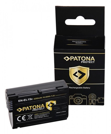 Akumulator PATONA Protect EN-EL15C