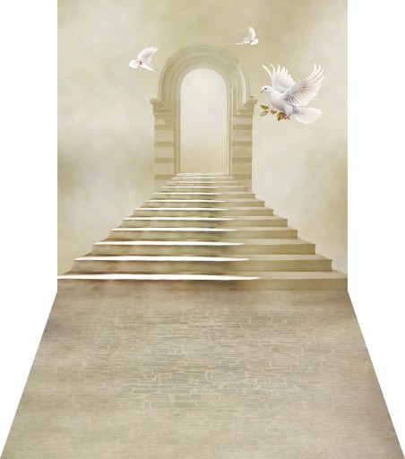 komunijne matowe TŁO komunia 180x400 KMN056