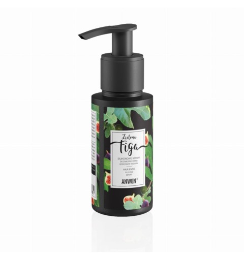 Anwen Zielona Figa Silikonowe serum do końcówek 50