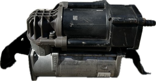 KOMPRESOR ZAWIESZENIA MERCEDES W213 A2133200104