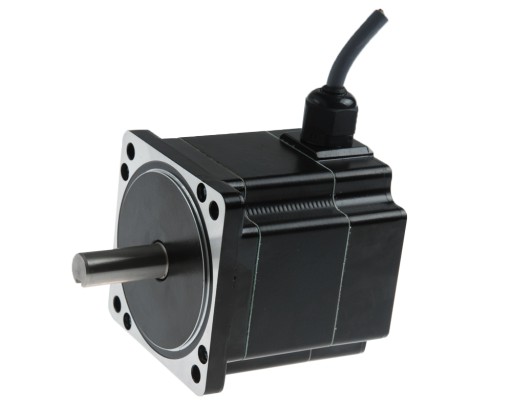 Silnik krokowy 86CM45-FS - 4.5Nm + IP65 Leadshine