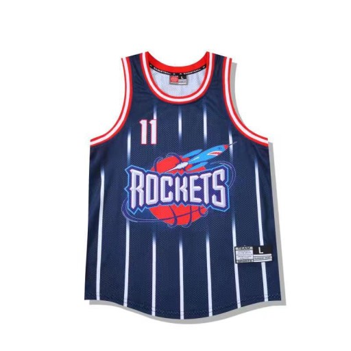 Strój koszykarski Lakers Bulls 76ers Rockets, 3XL