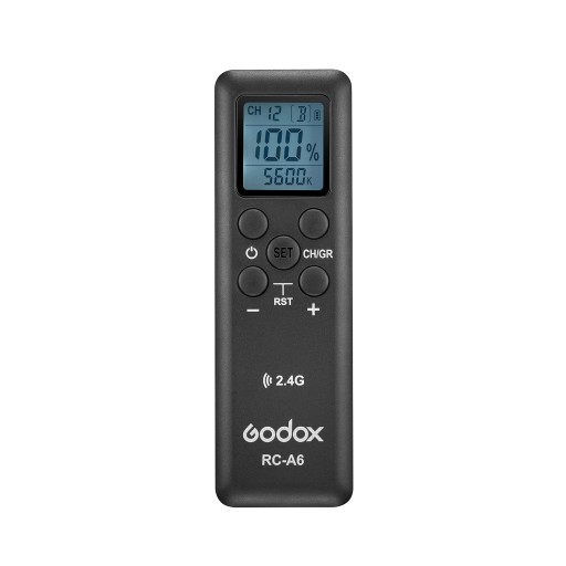 Godox RC-A6 Remote Control 2.4GHz Wireless