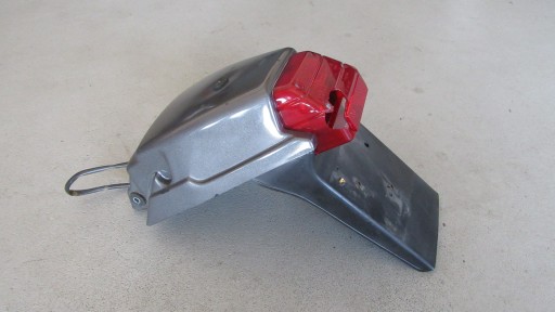 Ogon zadupek błotnik Honda NX 125 Transcity