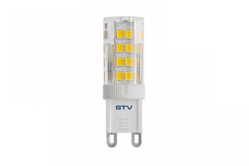 Żarówka LED A-G G9 3,5W 350lm 4000K AC220-240V