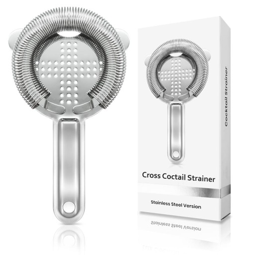Sitko barmańskie filtr strainer | Standard