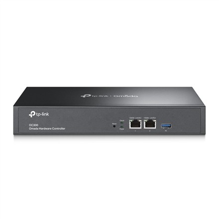 TP-LINK | Omada Hardware Controller | OC300 | Mbit/s | 10/100/1000 Mbit/s |
