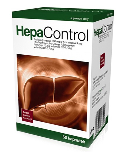 PIF HEPACONTROL 50kaps
