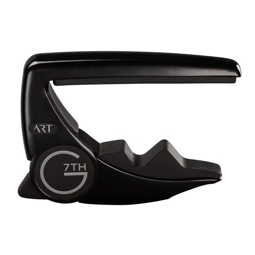 G7th Kapodaster Performance 3, Black