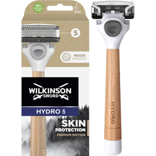 Maszynka WILKINSON Hydro 5 Skin Protection Premium Edition