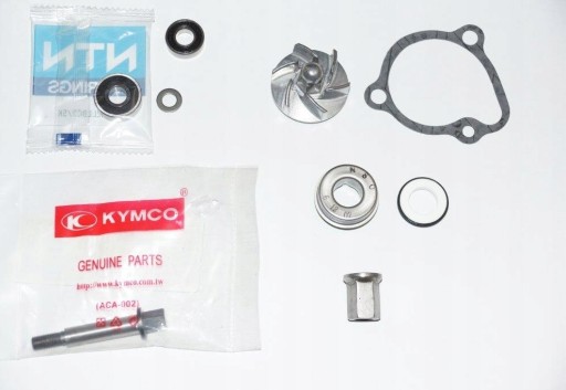 ZESTAW NAPRAWCZY POMPY WODY KYMCO SUPER 9 50