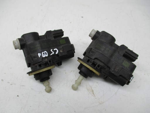 citroen C5 08-13 silniczek regulacji lampy