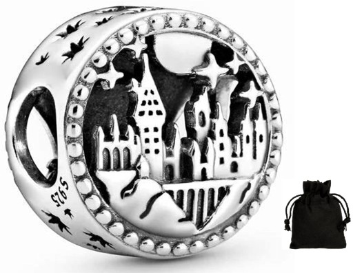 CHARMS ZAWIESZKA HOGWART HARRY POTTER