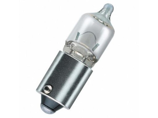 OSRAM żarówki H6W 12V 2szt