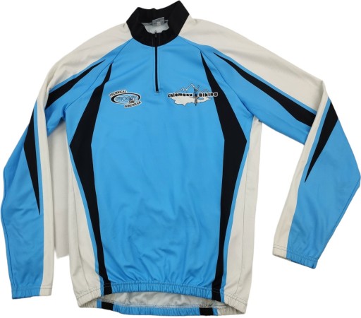 FROGGY LINE KOSZULKA ROWEROWA LONGSLEEVE ROZM M/L