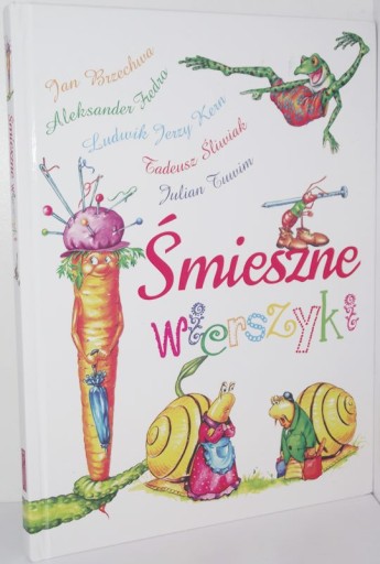 ŚMIESZNE WIERSZYKI