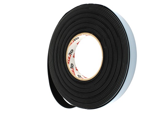 Uszczelka EPDM samoprzylepna 32mm/10m gr.2 +GRATIS
