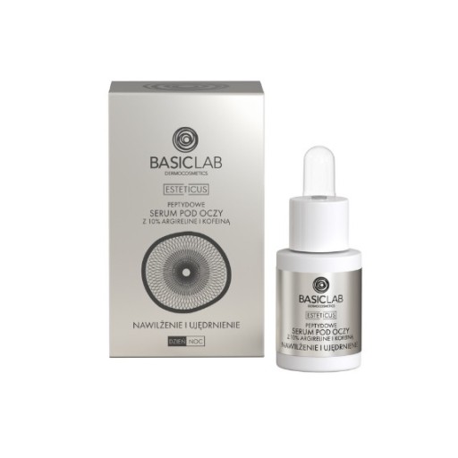BasicLab, Esteticus Serum Kuracja Przeciwzmarszczk
