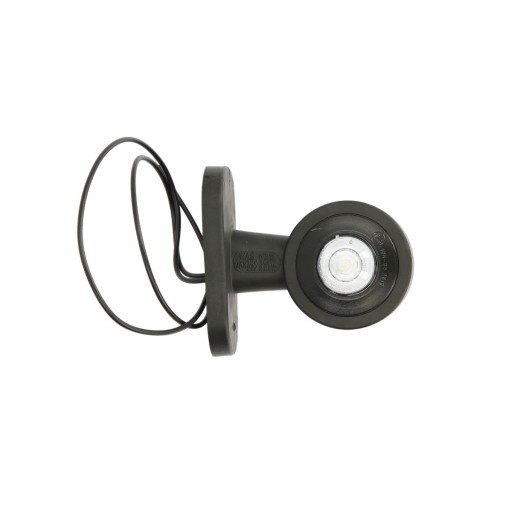 LAMPA OBRYSOWA PRZÓD LEWA WAŚ 134L