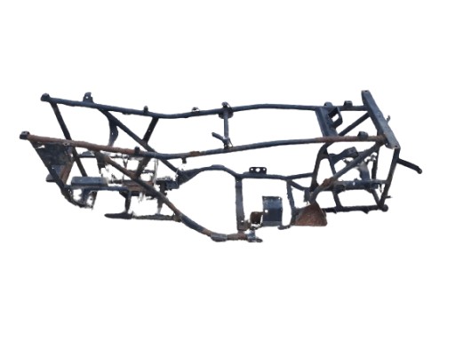 RAMA NORDIC CAMPELL 650 4X4 PROSTA