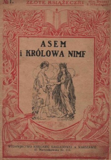 Asem i królowa nimf