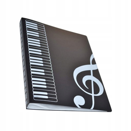 Folder nut dla motywu Treble Clef Musics