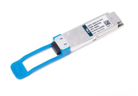 MODUŁ OPTYCZNY CML QSFP 100G LR4