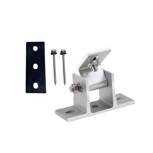 Solar Panel Mounting Bracket Flat Roof Mounting