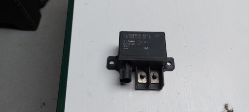 Przekaźnik Świec Żarowych Mercedes W211 CLS W219