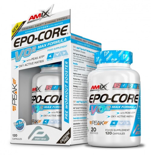 Amix Epo-Core VO2 Max Formula ornityna