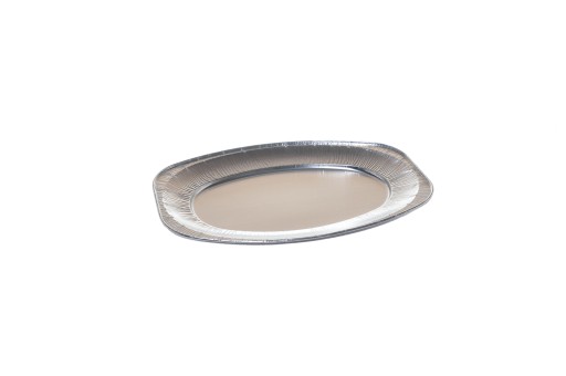 ALUMINIOWA PATERA/PÓŁMISEK ŚREDNIA CATERING 5szt.