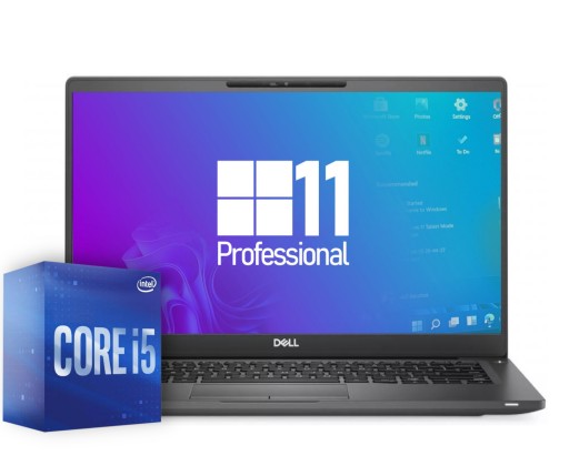 Dell Latitude 7400 i5-8365U 14