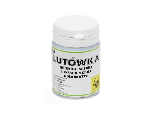LUTÓWKA 60 ML