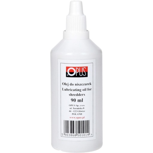 OLEJ DO SMAROWANIA NOŻY NISZCZAREK 90ML OPUS