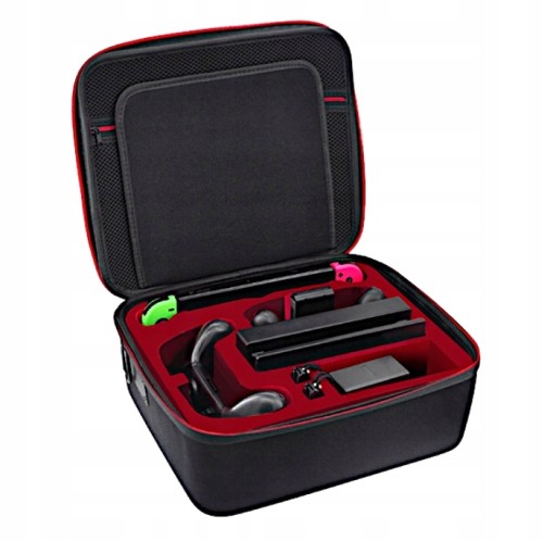 WALIZKA TORBA ETUI POKROWIEC DO NINTENDO SWITCH