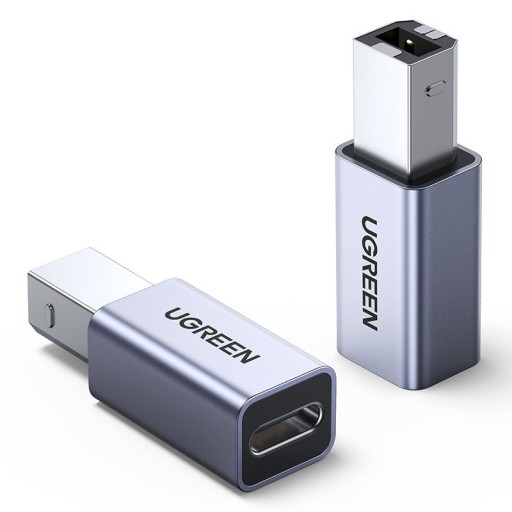 PRZEJŚCIÓWKA ADAPTER USB TYP C / USB TYP B UGREEN